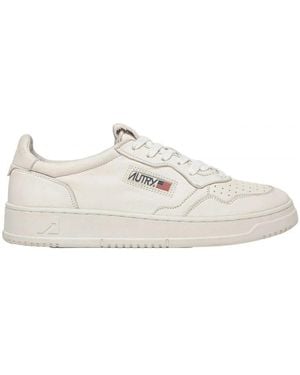 Autry Sneakers - Wit