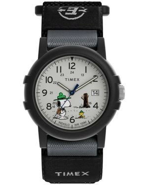 Timex Watches - Noir