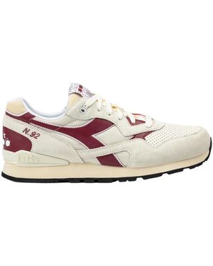 Diadora Trainers - Pink