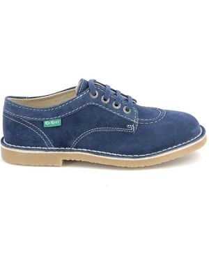Kickers Kick karma derby - Blu