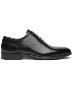 Nero Giardini Business Shoes - Nero
