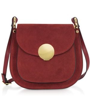 Le Parmentier Cross Body Bags - Rojo