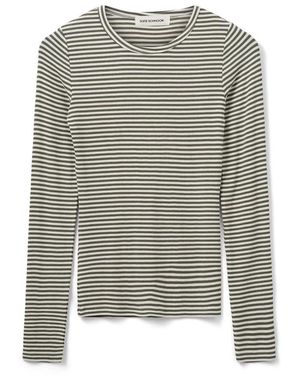 Sofie Schnoor Long Sleeve Tops - Verde