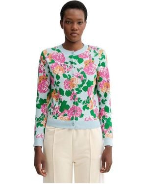 KENZO Cardigans - Mehrfarbig