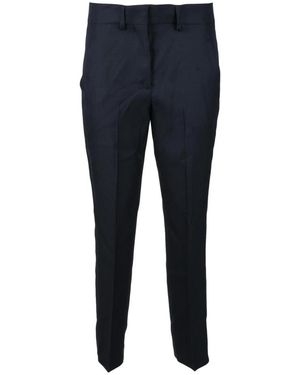 The Seafarer Slim-Fit Trousers - Blue