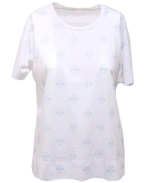 Jacob Cohen T-Shirts - Bianco