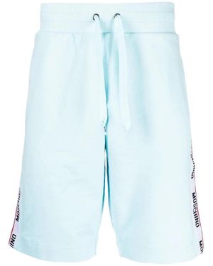 Moschino Casual Shorts - Blue