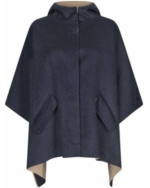 Masai Capes - Blue