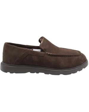 UGG Schoenen ,Bruin ,Gisbert Mocassin