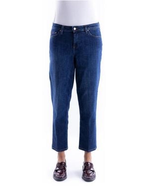 Don The Fuller Manila Jeans - Blau
