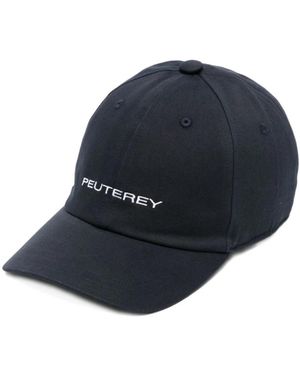 Peuterey Caps - Blue
