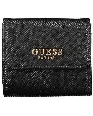 Guess Wallets & Cardholders - Nero