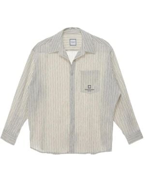 WOOYOUNGMI Casual Shirts - Gris