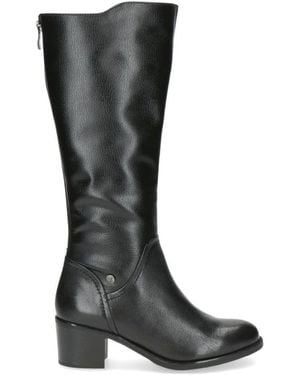 Caprice High Boots - Black