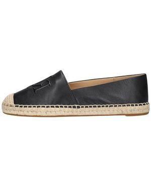 Ralph Lauren Cameryn Lg 2 Espadrilles - Zwart
