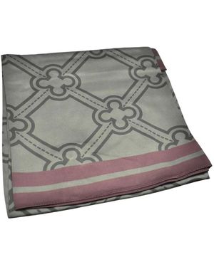 V73 Silky Scarves - Grigio