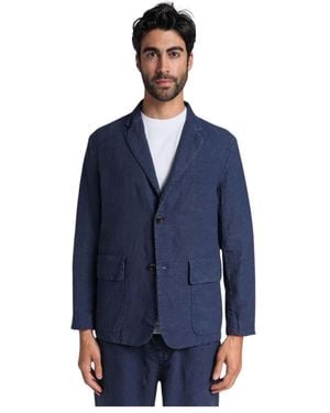 President's Blazers - Blue