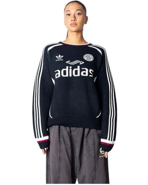 adidas Sweatshirts - Blauw