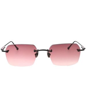 Matsuda M5008 Sonnenbrille - Pink