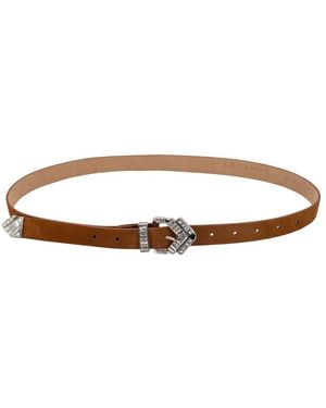 Ermanno Scervino Belts - Marrón