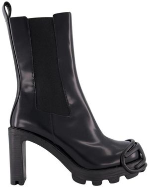DIESEL Heeled Boots - Black