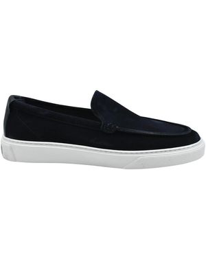 Woolrich Schnürschuhe - Schwarz