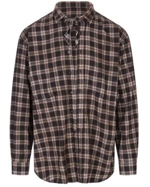 DSquared² Casual Shirts - Grijs