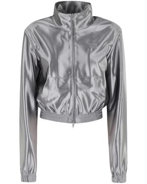 T By Alexander Wang Light Jackets - Gris