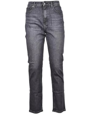 Tommy Hilfiger Slim-Fit Jeans - Grigio