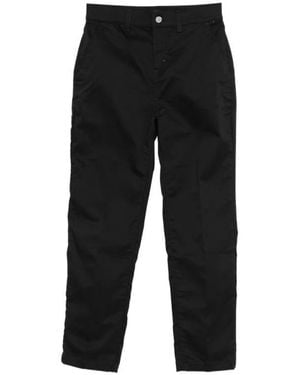 Liu Jo Straight Pants - Black