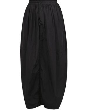 Jucca Midi Skirts - Black