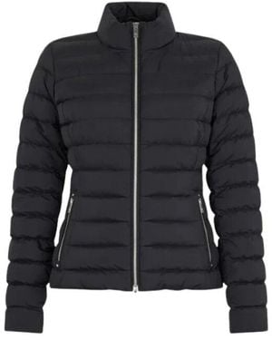Moose Knuckles Jackets - Black