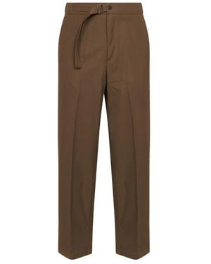 Costumein Suit Trousers - Brown