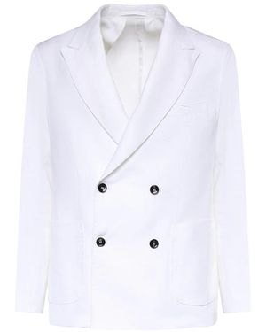 Michael Coal Austin Jacket - Weiß