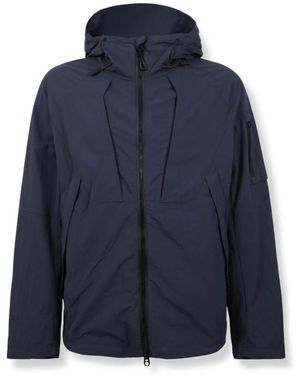 JG1 Light Jackets - Blu