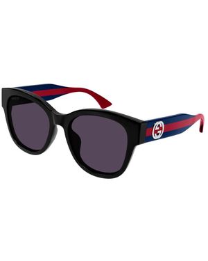 Gucci Gg1866Sk Sonnenbrille - Blau