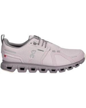 On Shoes Running Shoes - Gris