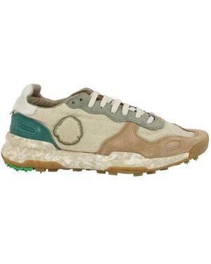 Satorisan Schoenen ,Veelkleurig ,Katoen Chacrona Linen Sneakers - Meerkleurig