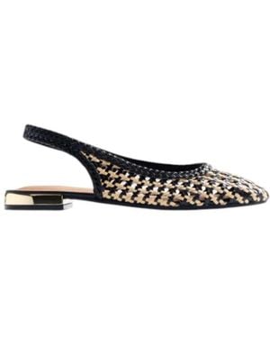 Gioseppo Ballerina Shoes - Multicolor