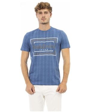 Baldinini T-Shirts - Azul