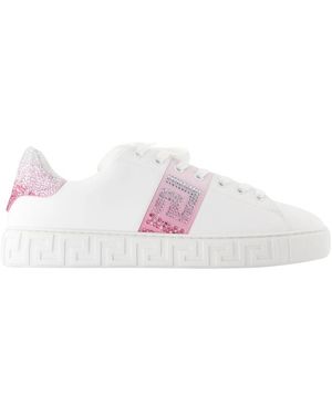 Versace Trainers - Pink