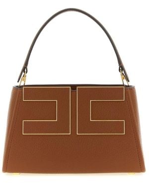 Elisabetta Franchi Handbags - Brown