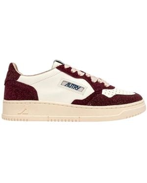 Autry Sneakers - Rosa