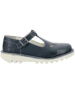 Kickers Ballerinas - Blu