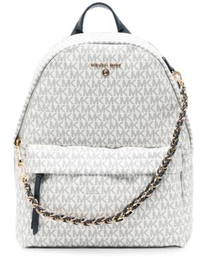 Michael Kors Backpacks - Bianco
