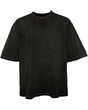 Denham T-Shirts - Nero