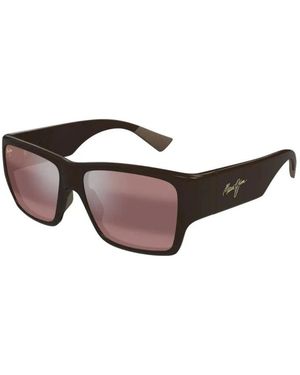 Maui Jim Sunglasses - Brown