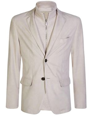Eleventy Blazers - Grigio