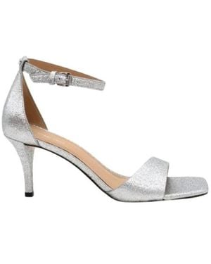Michael Kors High Heel Sandals - White