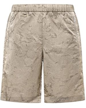 Laminar Casual Shorts - Natural